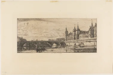 Pont-au-Change, Parigi