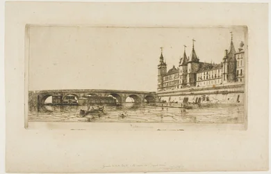 Pont-au-Change, Parigi