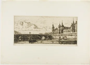 Pont-au-Change, Parigi