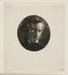 Ritratto di Edmond de Courtives