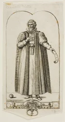 Ritratto di François Viète