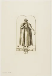 Ritratto di François Viète