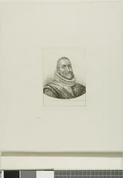 Ritratto di Th. Agrippa d