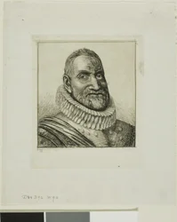 Ritratto di Th. Agrippa d