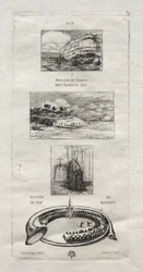 Rebus: No, Morny non è morto perché si sta sposando di nuovo, 1866
