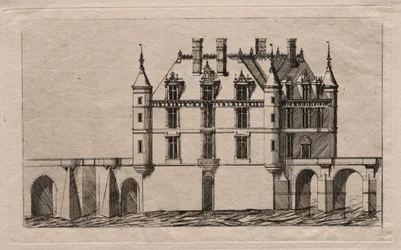 Il castello di Chenonceau