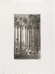La Galleria di Notre-Dame, Parigi