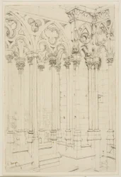 La Galleria di Notre-Dame, Parigi