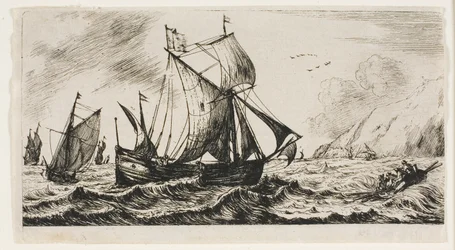 La Galliot di Jean de Vyl di Rotterdam