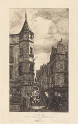 Torretta, Rue de l