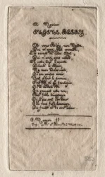 Versi a Eugène Bléry