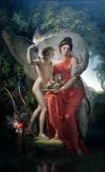 Erato, Musa della poesia lirica