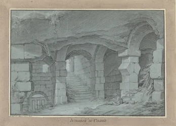 Veduta del Colosseo