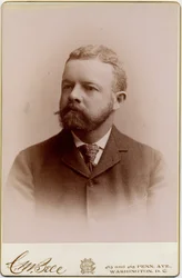 Henry Cabot Lodge (1850-1924), Senatore degli Stati Uniti