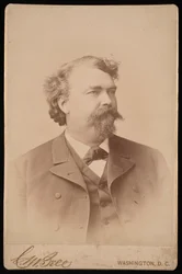 Ritratto di Alexander Brown