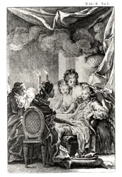 Scena da 