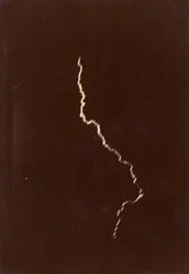 [Spirale di Fulmini in un Temporale], 12 maggio 1886