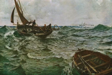 Alla deriva, c1890, c1930