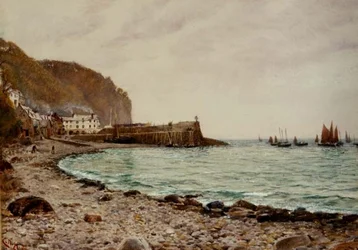 Tirando le Reti, 1891