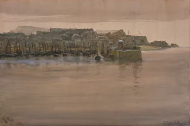 St Ives, giorno di Natale, 1908