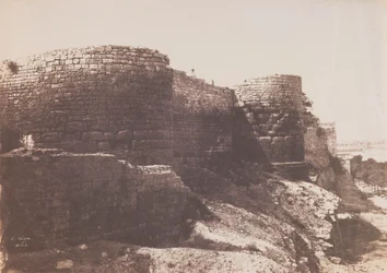 Arles: bastioni romani