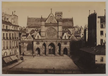 Chiesa di Saint-Germain-l