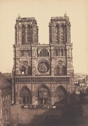 Notre-Dame, Parigi