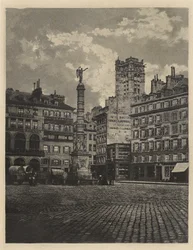 [Place du Châtelet, Parigi]