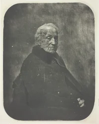 Ritratto del principe Adam Georges Czartorisky, dopo Nadar
