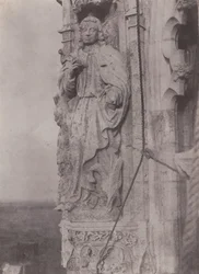 San Giovanni Evangelista, Cattedrale di Chartres