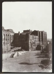 Il Palazzo del Papa, Avignone