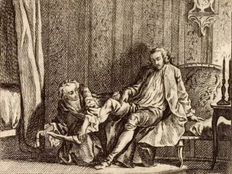 La cortigiana innamorata