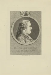 Abel-François Poisson de Vandières, marchese di Marigny