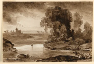 Un paesaggio