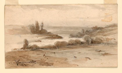 Un paesaggio