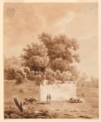 In un luogo di campagna