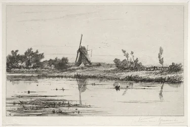 Le bord au Gein