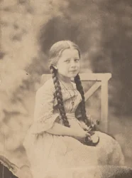 Marie LaPorte, metà del 1850 (foto)