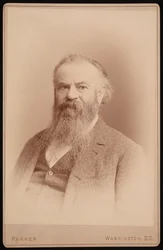 Ritratto di John Wesley Powell