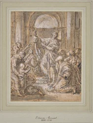 Giuditta e la testa di Oloferne