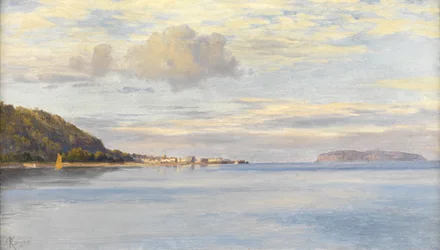 Appledore, alta marea