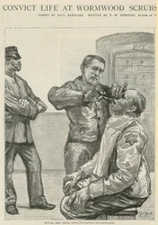 Vita da detenuto a Wormwood Scrubs