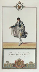 Uniforme del Consigliere di Stato per l