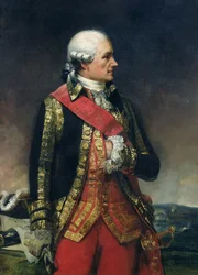 Jean-Baptiste de Vimeur (1725-1807) Conte di Rochambeau
