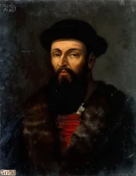Ritratto di Ferdinando Magellano 1470-1521