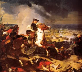 Battaglia delle Dune durante l