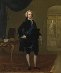 Carlo, 2° Duca di Richmond, Lennox e Aubigny, c.1730