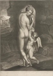Venere e Cupido