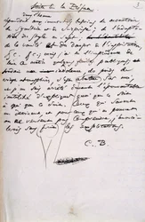 Progetto per la prefazione della 2a edizione di 