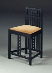 Sedia laterale, c.1905/10